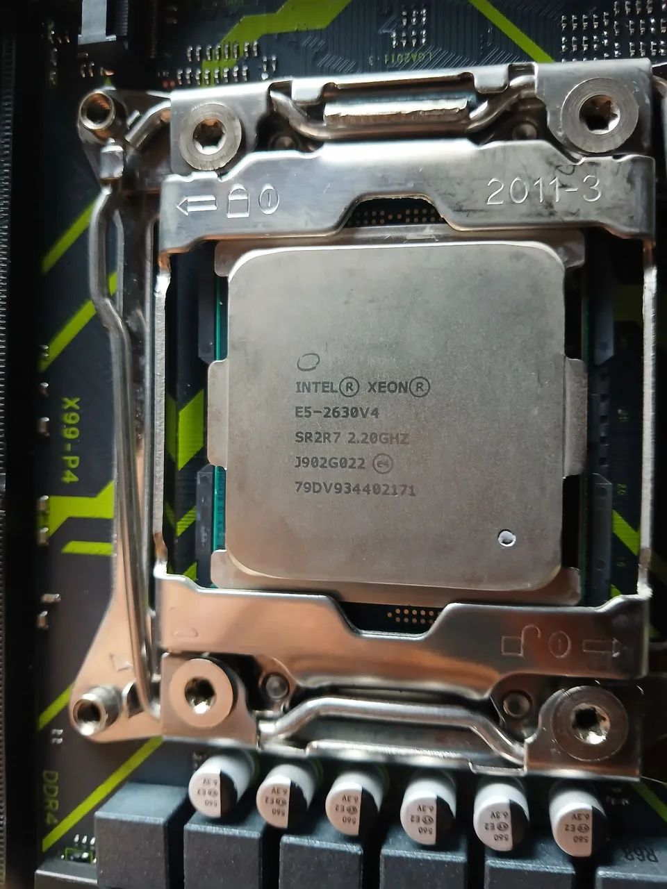 Xeon 2630v4  - Foto 2