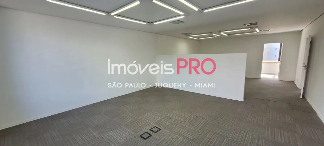 Meia laje comercial com 375m² próxima à Berrini - Foto 9