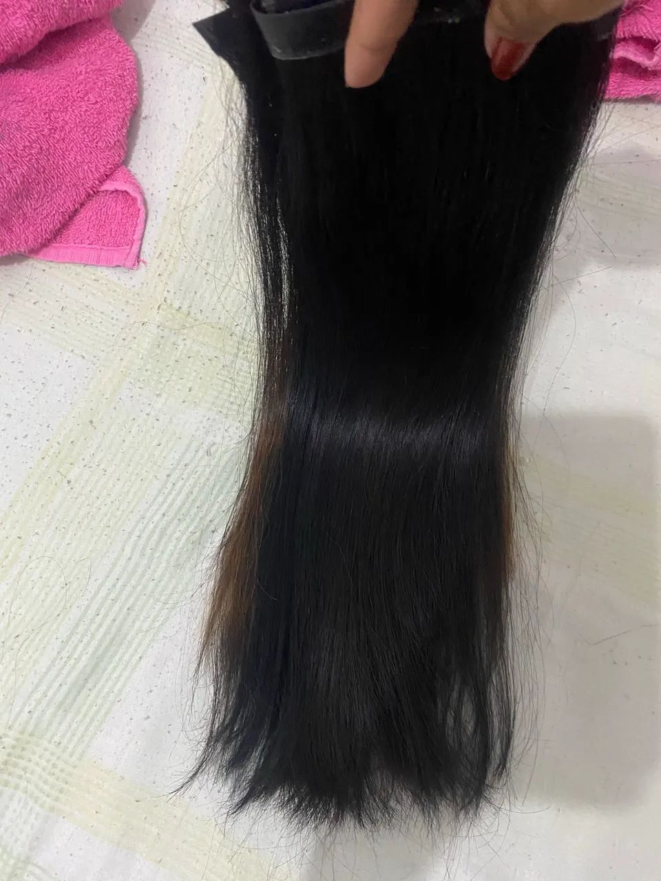 Cabelo brasileiro  - Foto 3