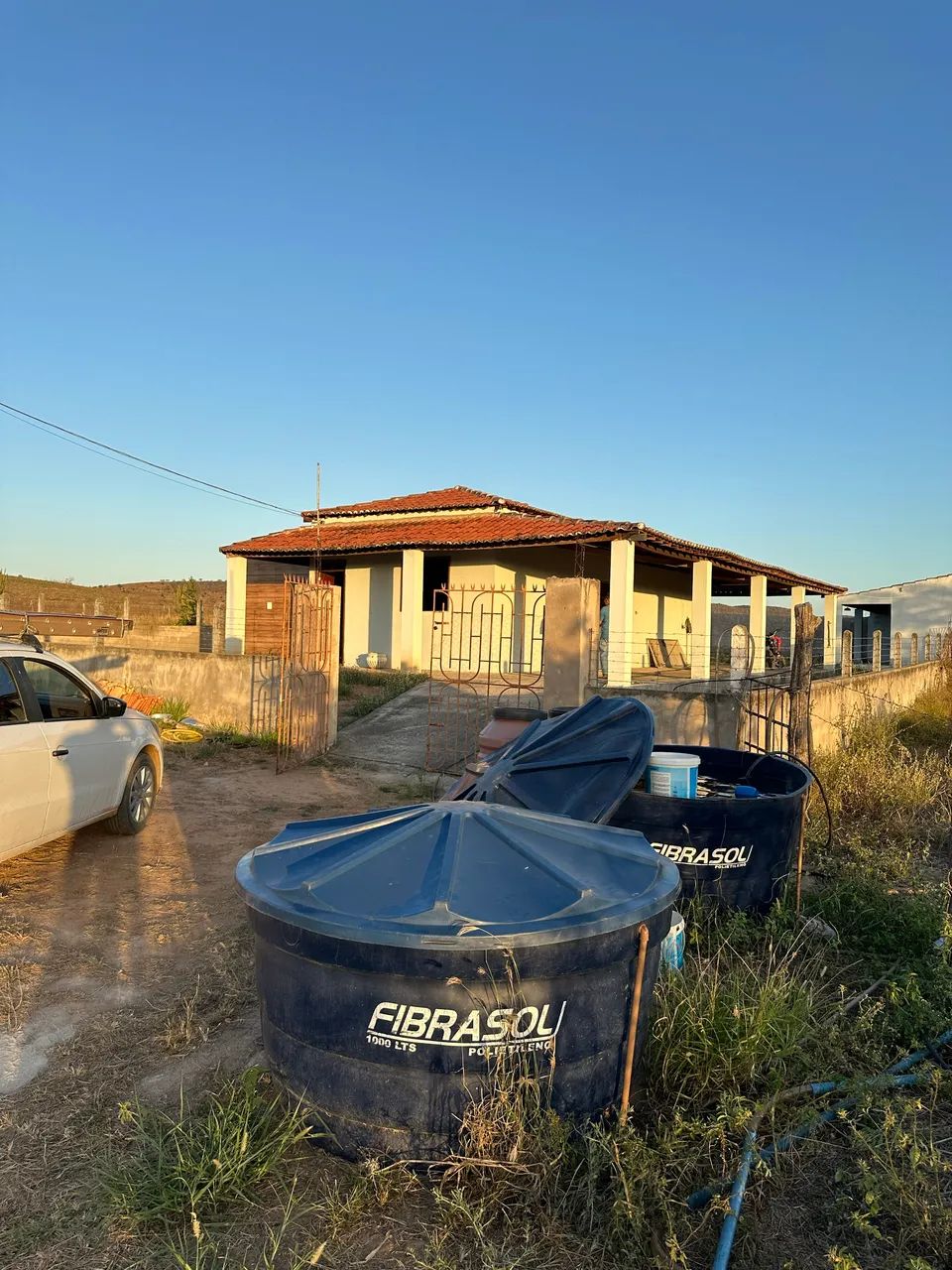 Foto - Porto da Folha - 