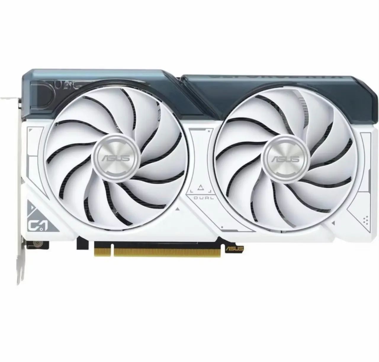 Rtx 4060 Asus Dual White Oc Edition  - Foto 2