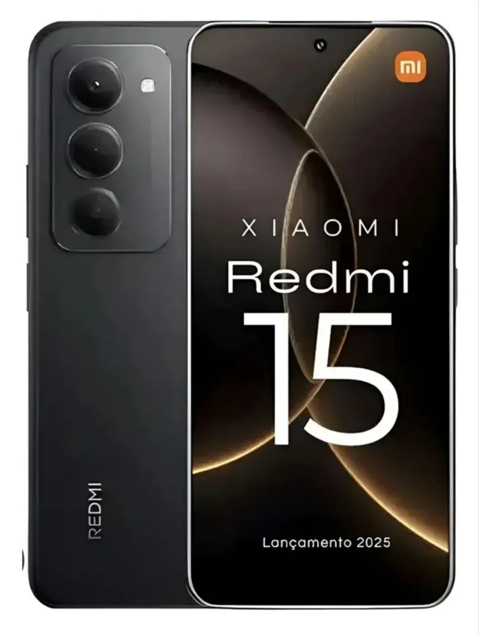 Vende -se Celular Redmi 15 256 G /8 Ram novo 