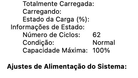 Macbook pro 14 polegadas m4 16gb / 512gb garantia até 07/08/2026 bateria 100% ( 16 / 512 ) - Foto 3