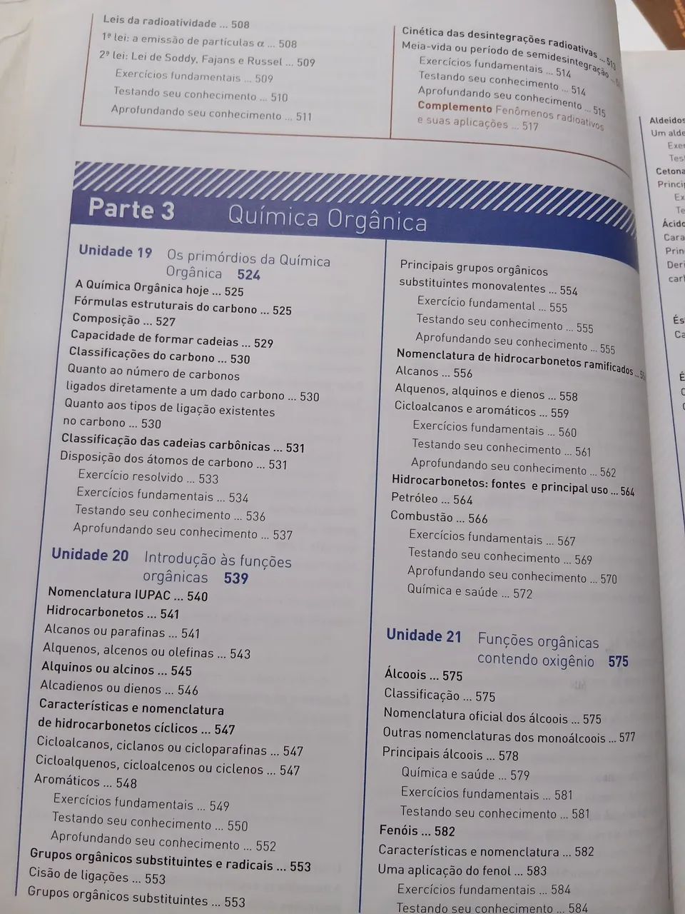 Química volume único  - Foto 4