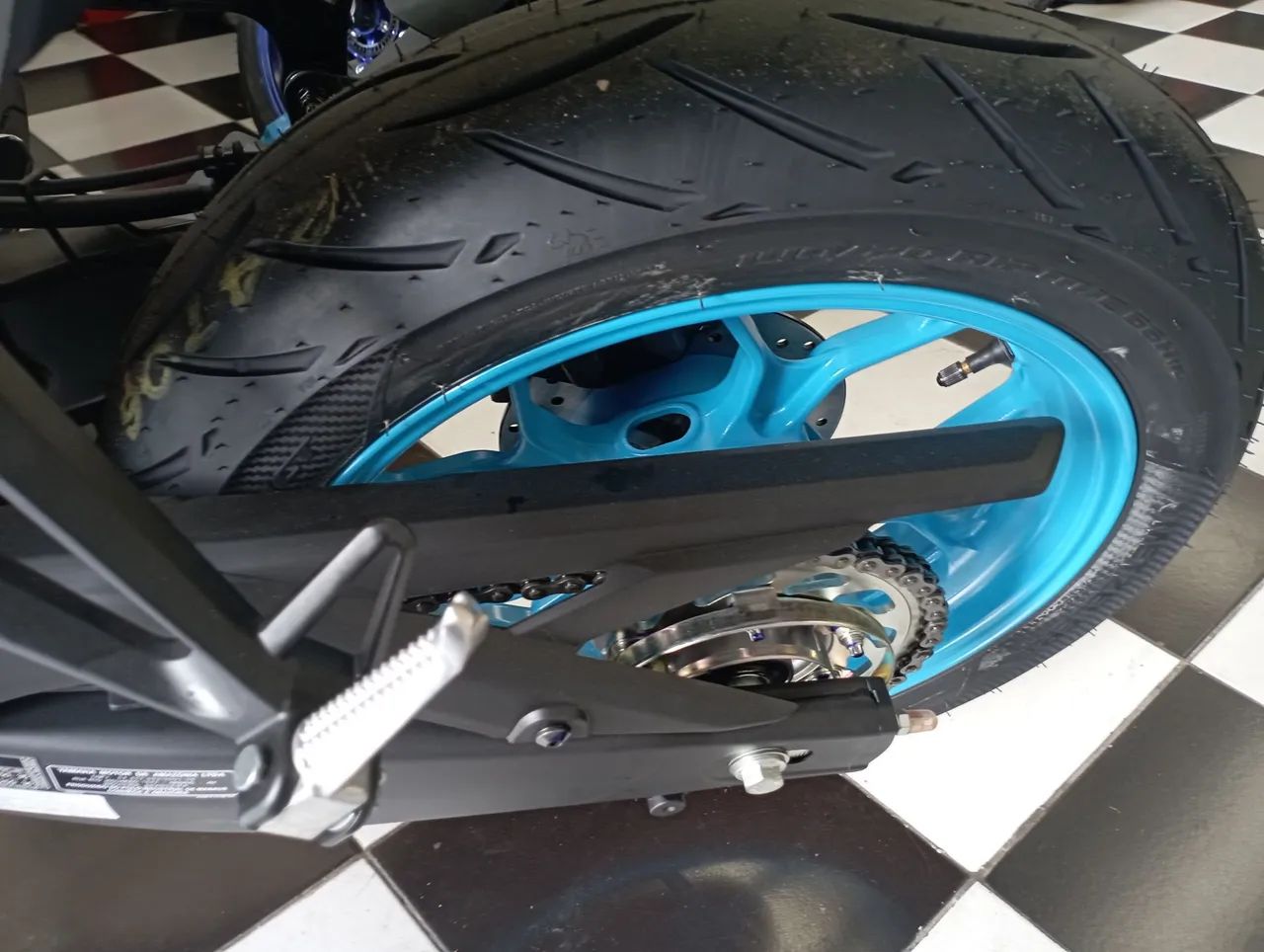 YAMAHA MT-03  - Foto 2