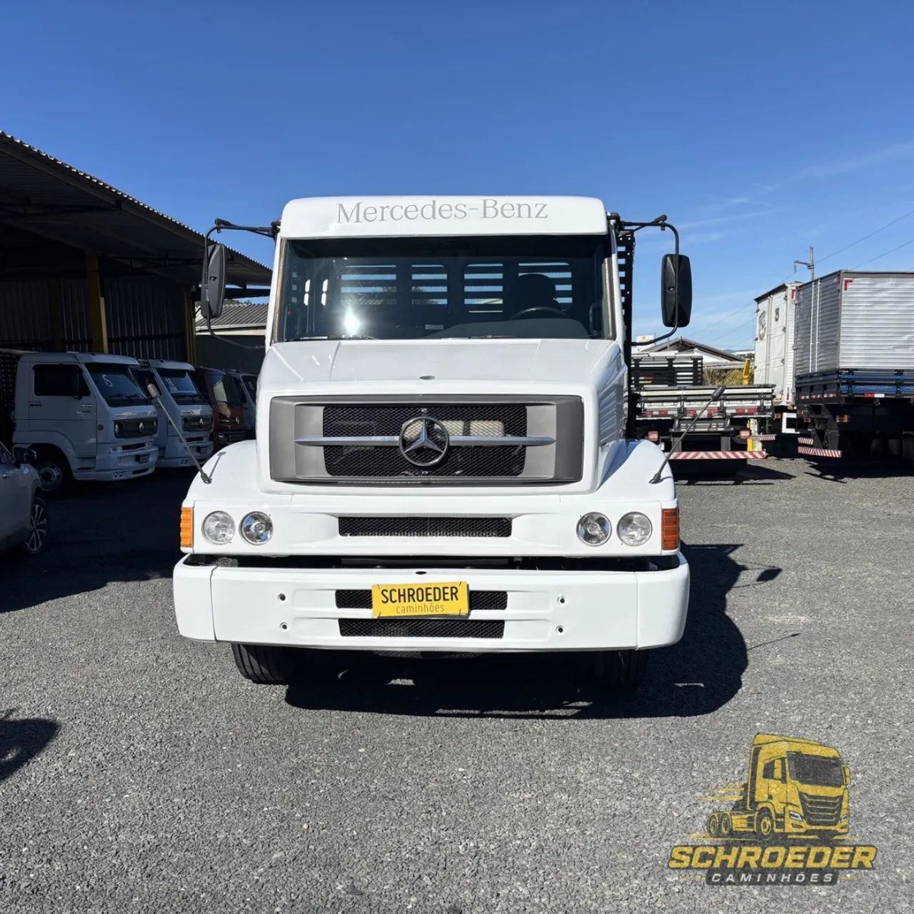 M.benz 1620 - Foto 4