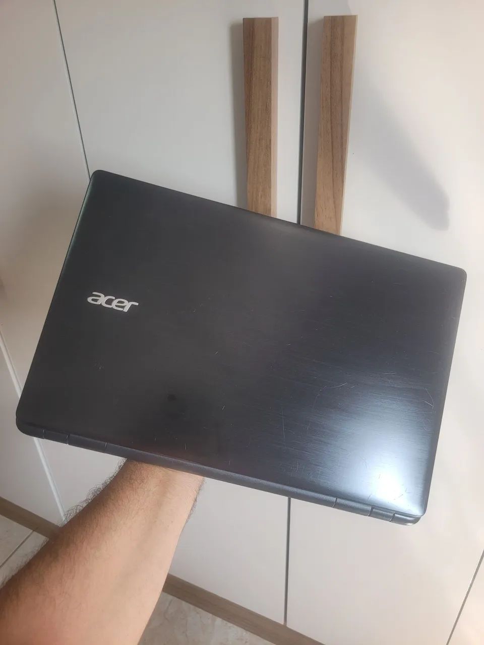 ÓTIMO NOTEBOOK ACER E-E571 (Ssd 120Gb + Windows 10 + carregador original ) - Foto 2