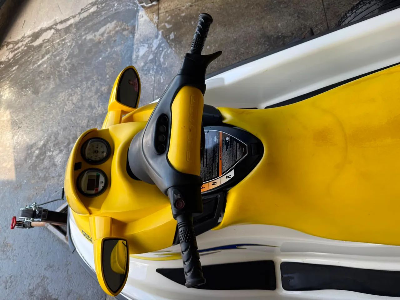 Sea doo gti rfi - Foto 3