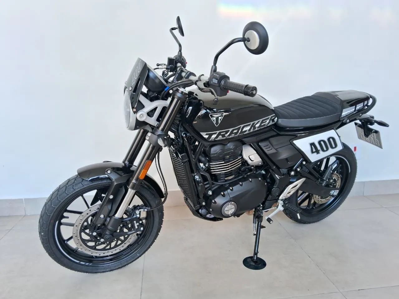 Triumph TRACKER 400 - Foto 3
