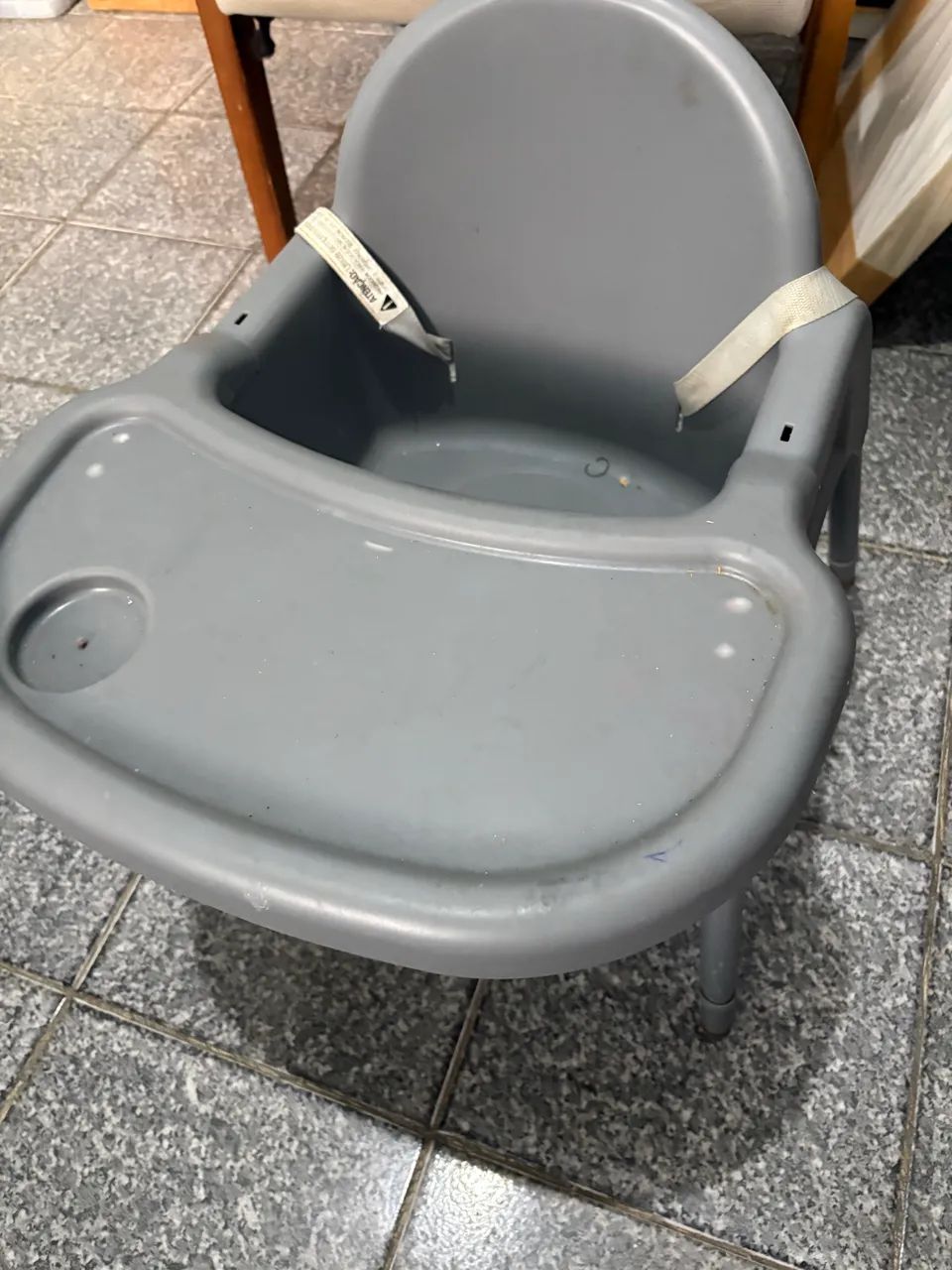 Cadeira de alimentação  - Foto 5