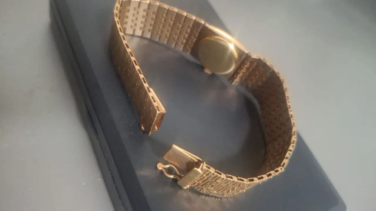 Relógio em Ouro 18k - Foto 4