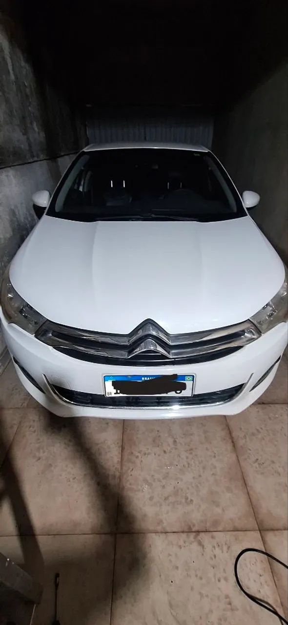 Citroën C4 TENDANCE 2.0 AT FLEX 2014