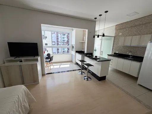 LOFT MOBILIADO para locação - Parque Monte Líbano