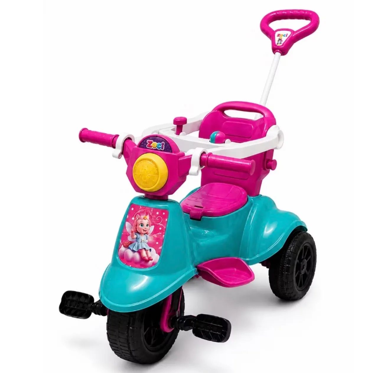 Triciclo infantil 