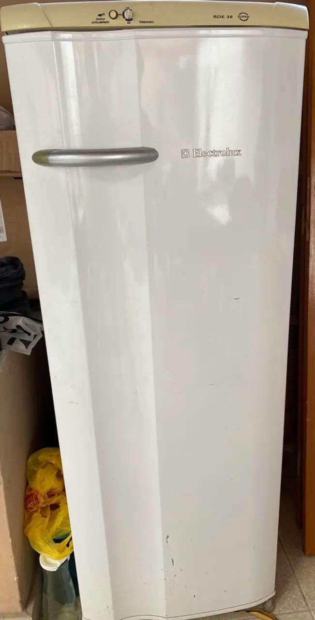 Geladeira Electrolux
