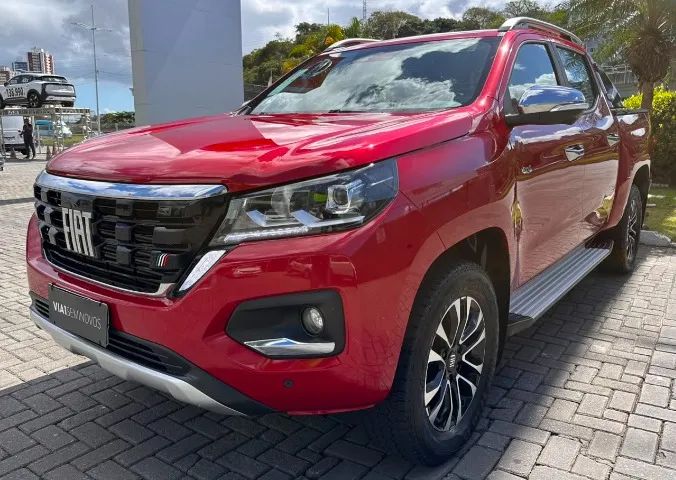 Fiat Titano 2025