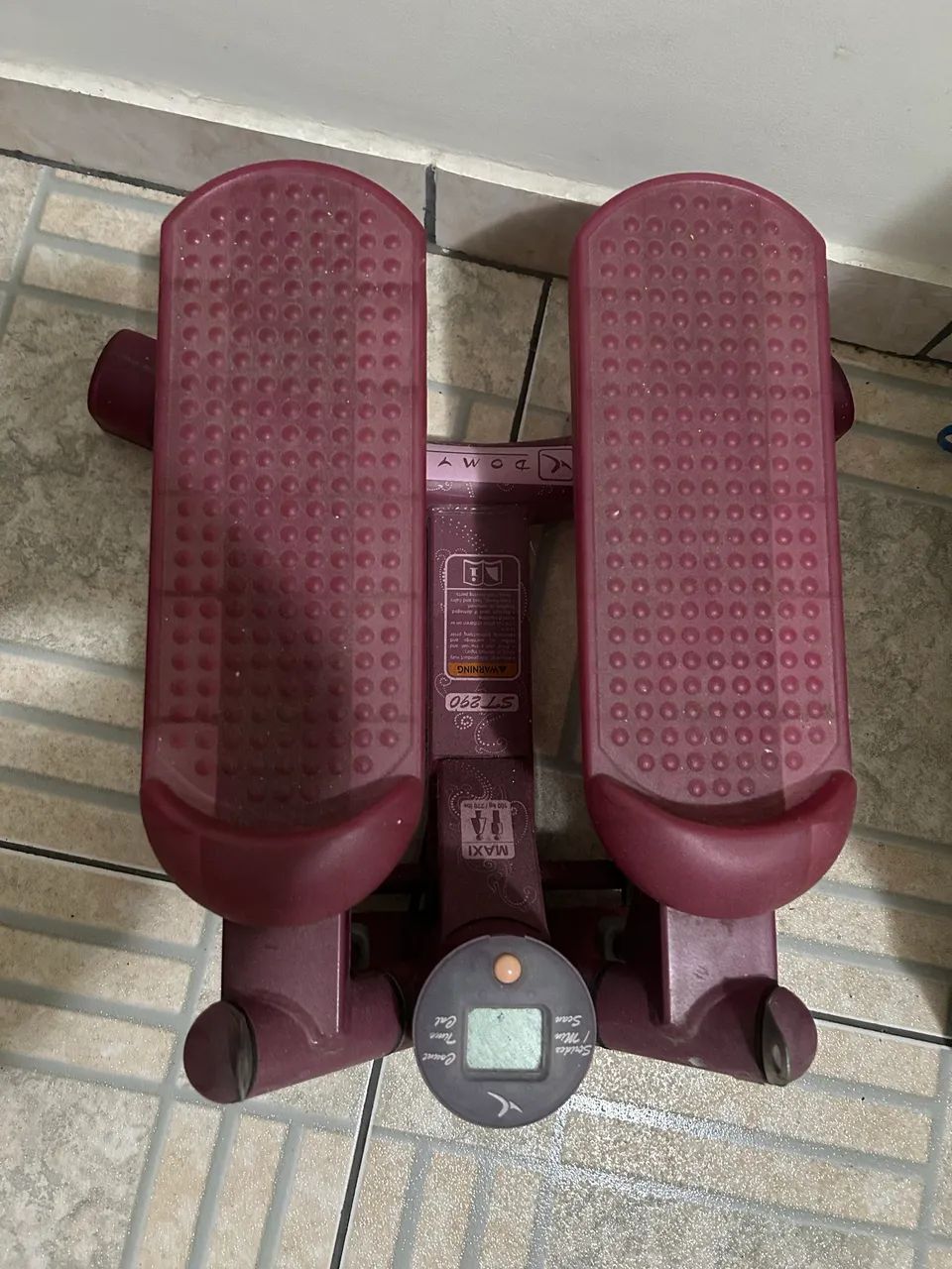Mini Stepper