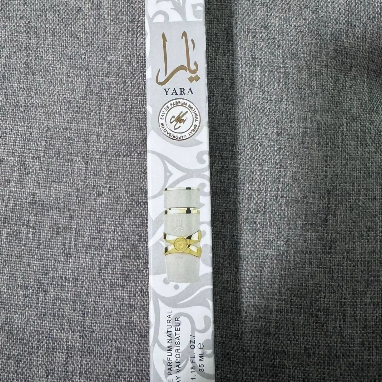 Perfume lattafa Yara 35 ml