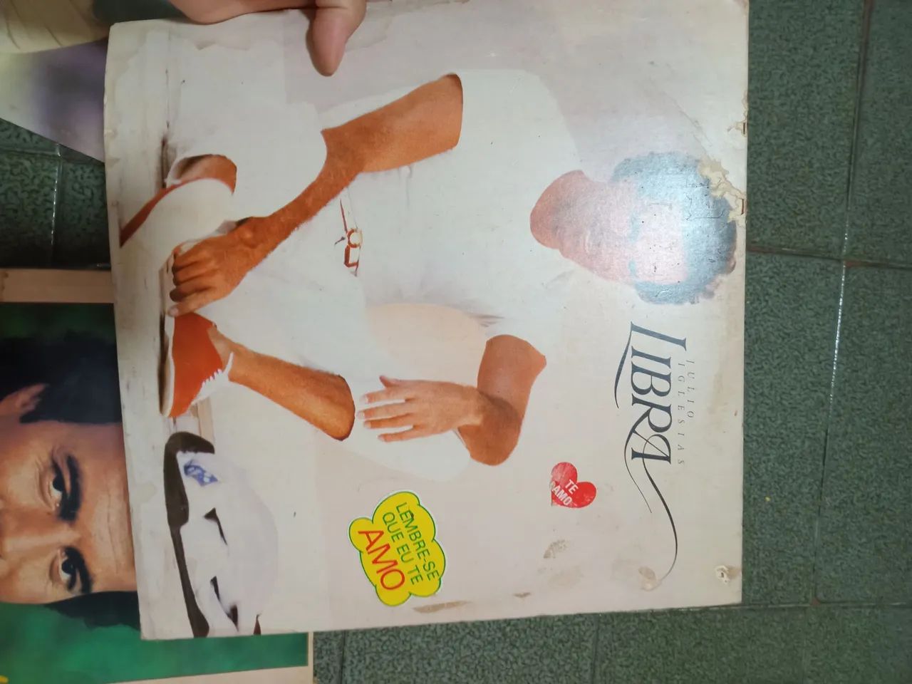 Discos do cantor Julio Iglesias  - Foto 3