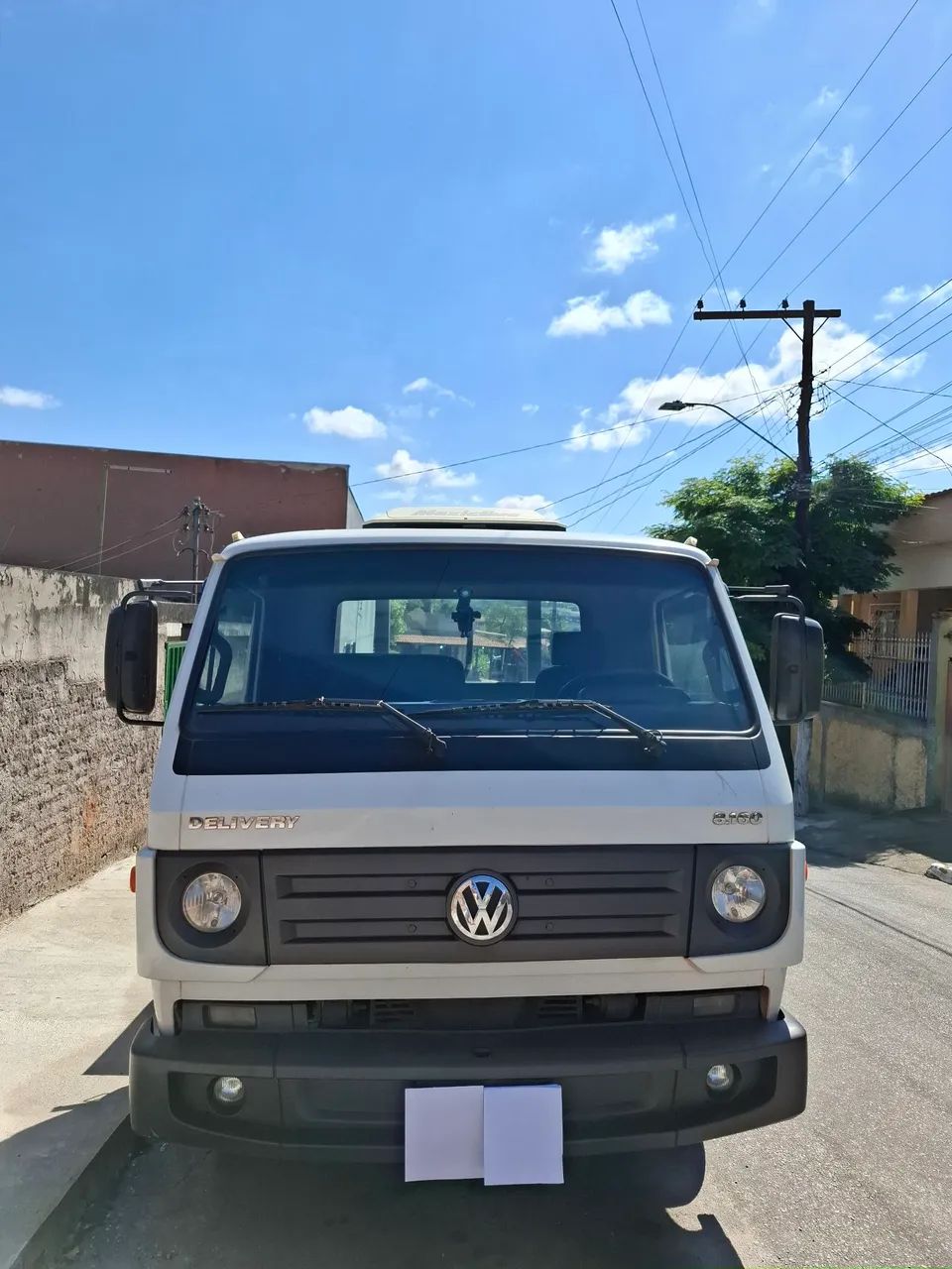 Guincho plataforma vw
