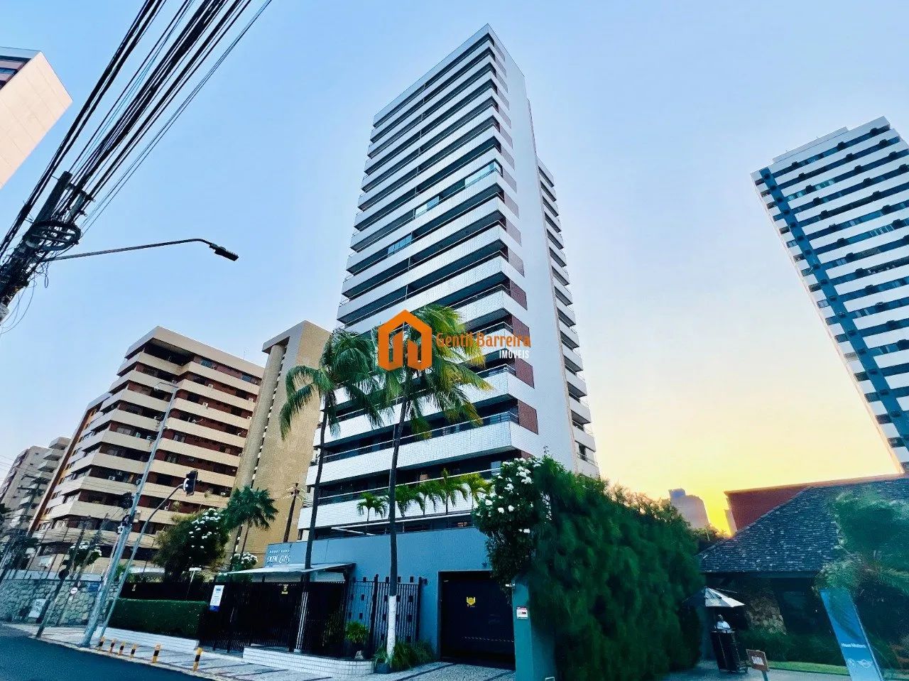 VISTA, VENTILAÇÃO E CONFORTO NO CORAÇÃO DO MEIRELES