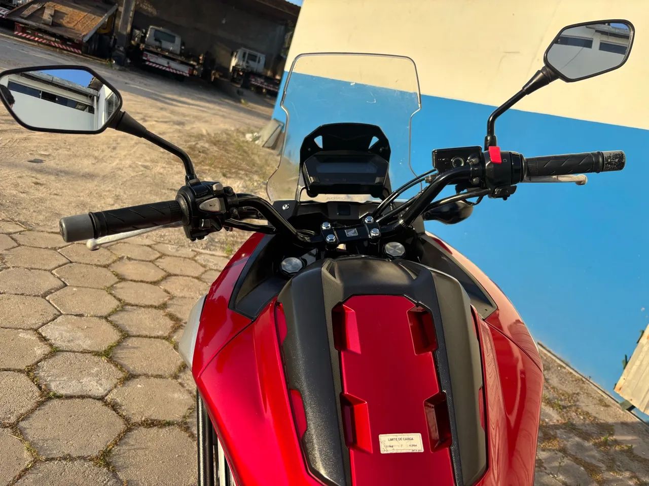 NC 750 - Foto 5