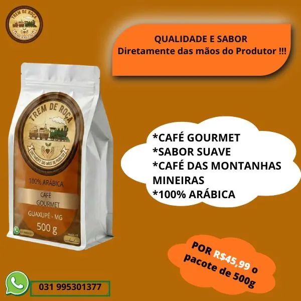 CAFÉ ESPECIAL MINEIRO - Foto 2