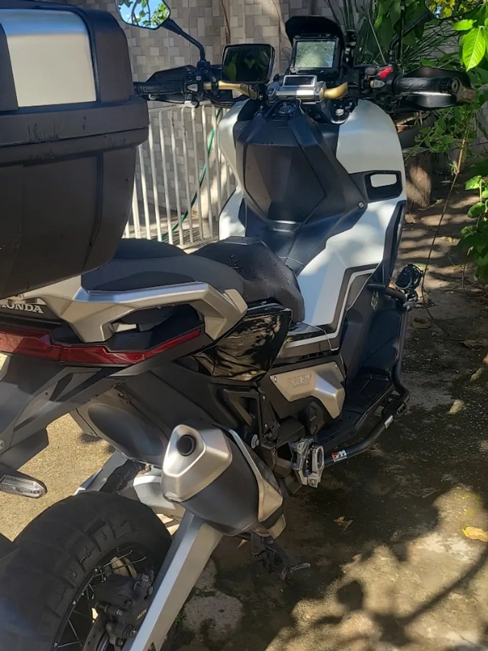 HONDA X-ADV 750 - Foto 4