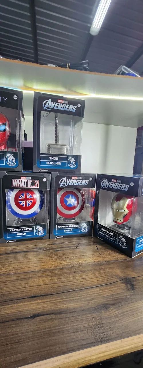 Action figuris originais Marvel  - Foto 3