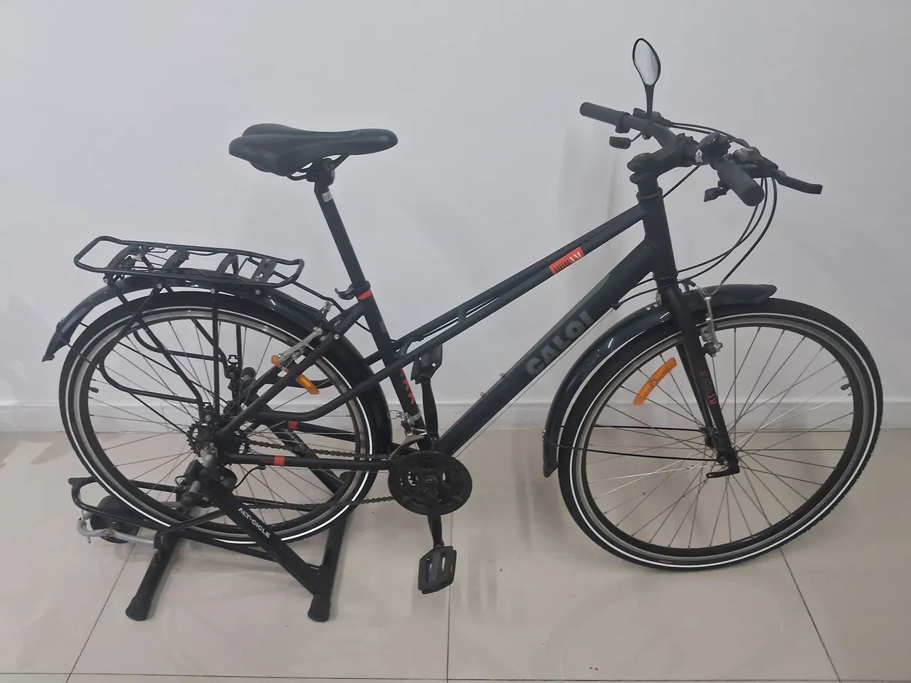 Caloi 700 aro 29 com acessórios  - Foto 4