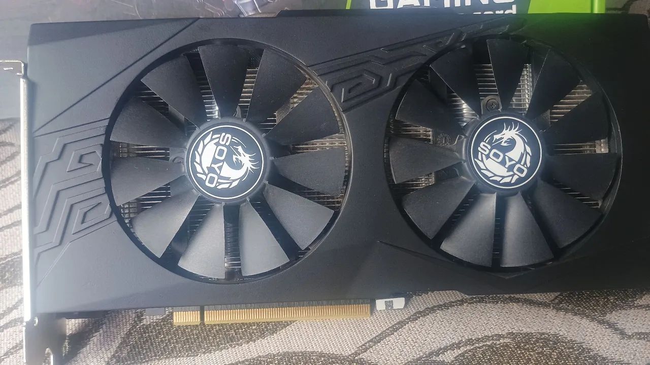 PLACA DE VIDEO RX 580 - Foto 3