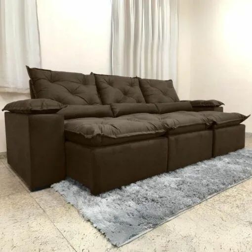 SOFÁ RETRÁTIL GRÉCIA 