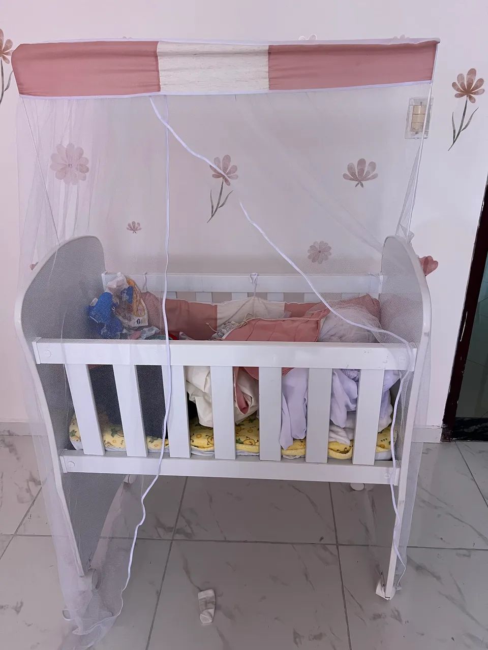 Mini berço  - Foto 3