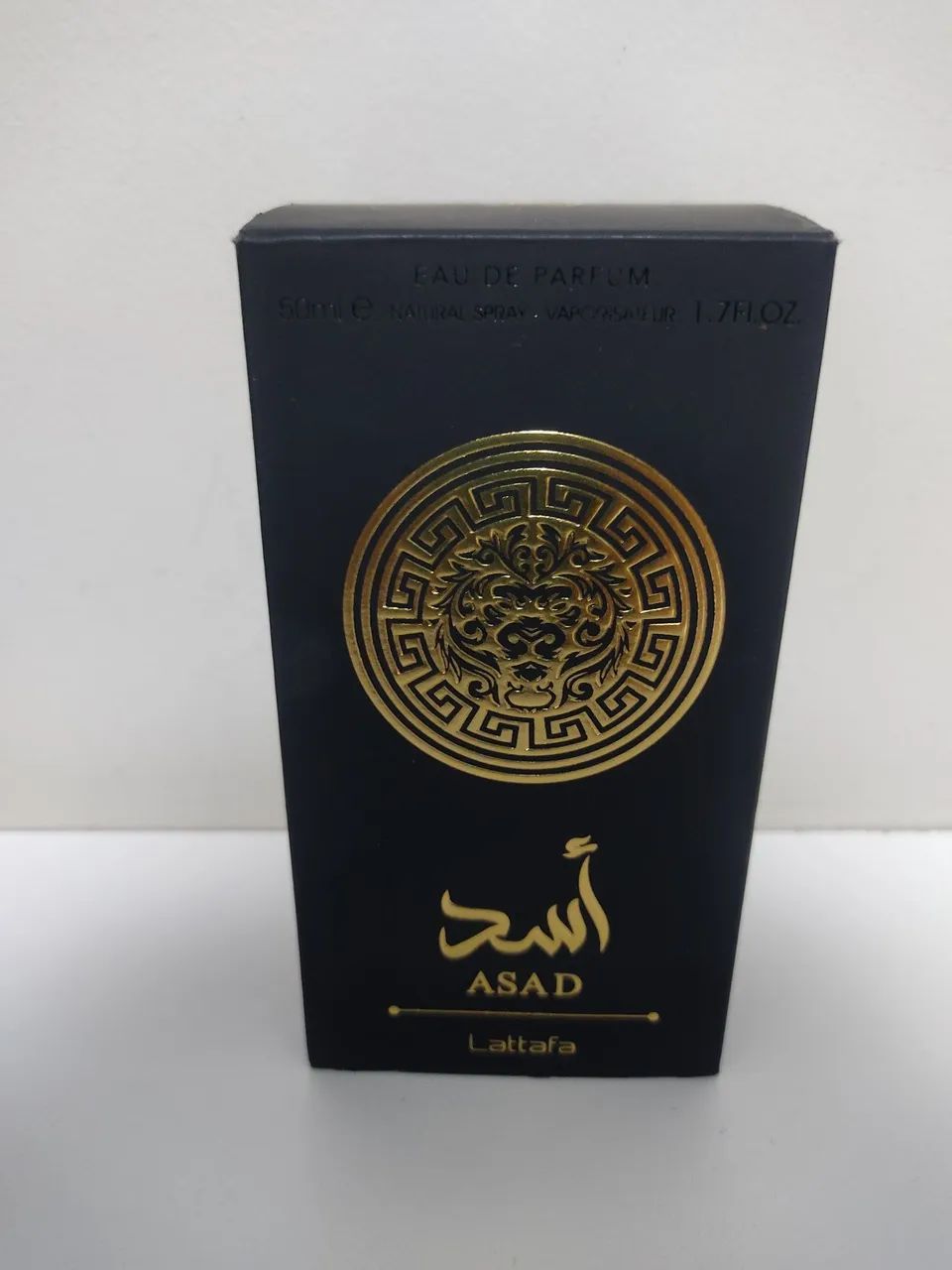 LATTAFA ASAD TRADICIONAL 50 ML
