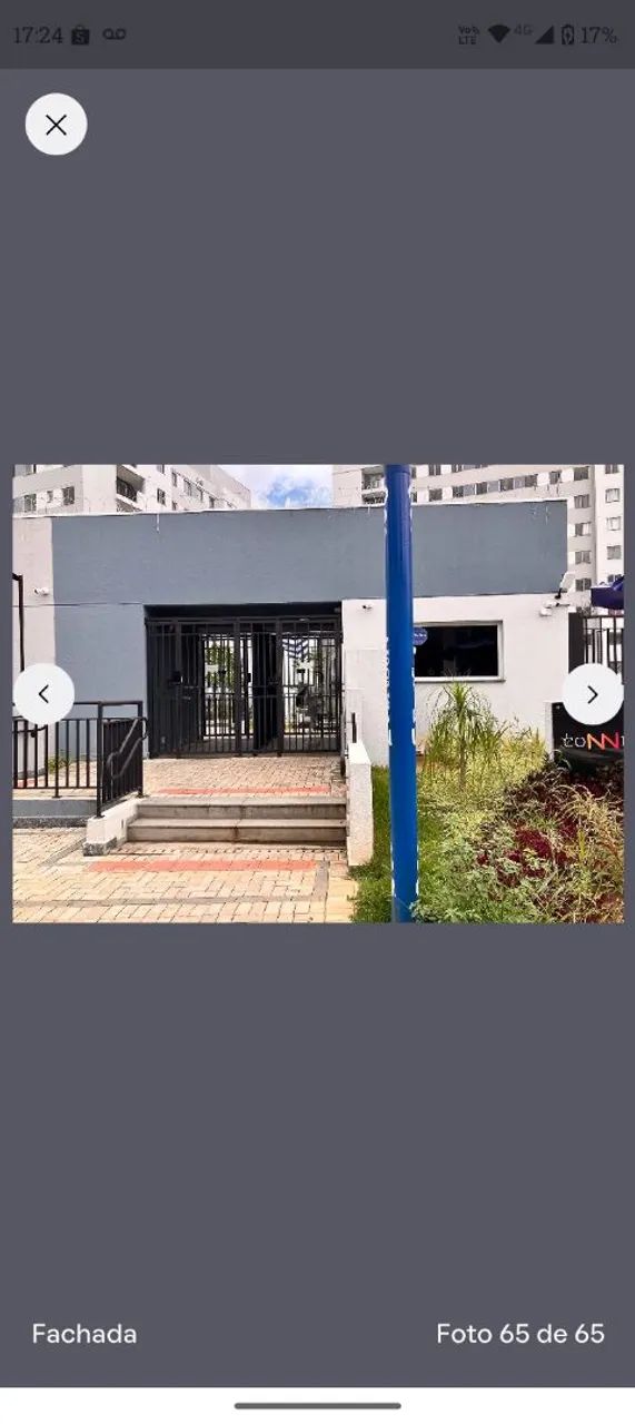 Apartamento são Mateus 