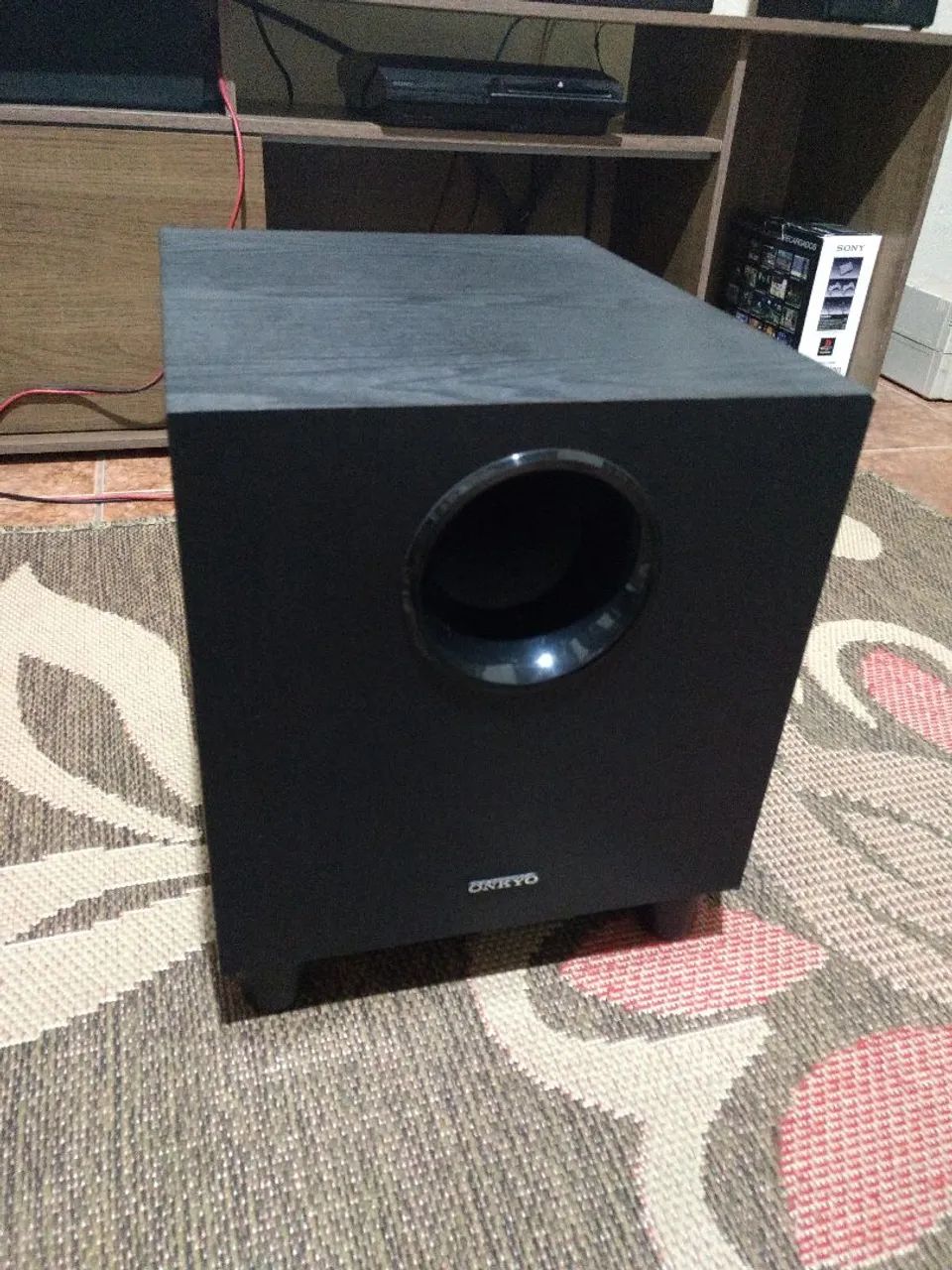 Jogo de Caixas Onkyo 5.1 - Foto 2
