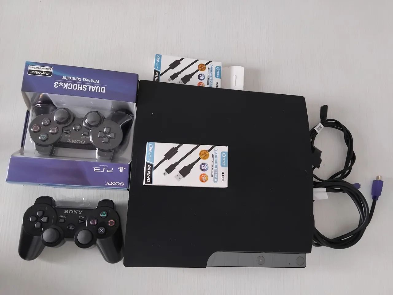 Vende-se Playstation3 WhatsApp *