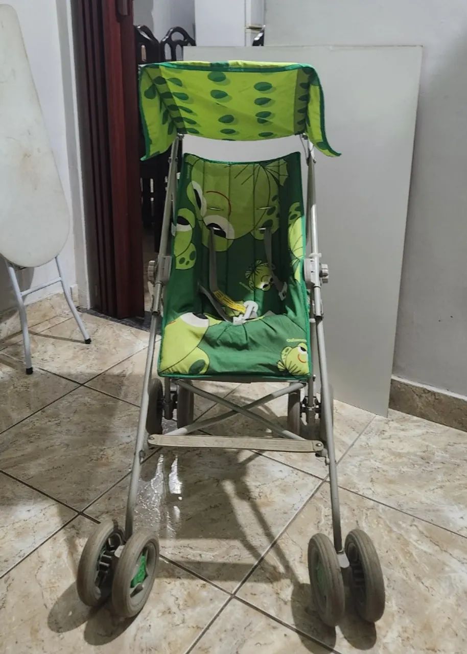 Carrinho de passeio Galzerano