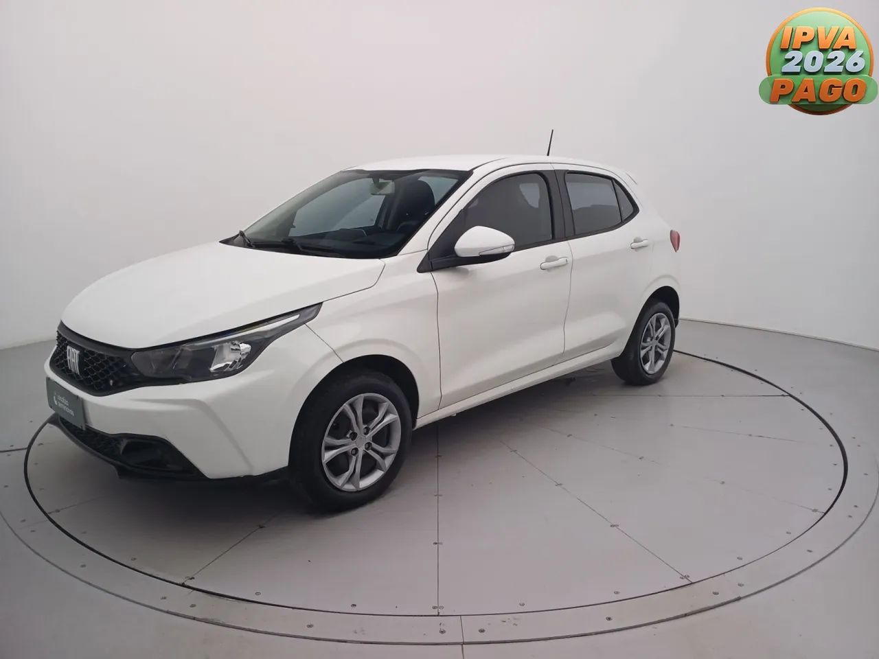 Fiat Argo Drive 1.0 Firefly 2025