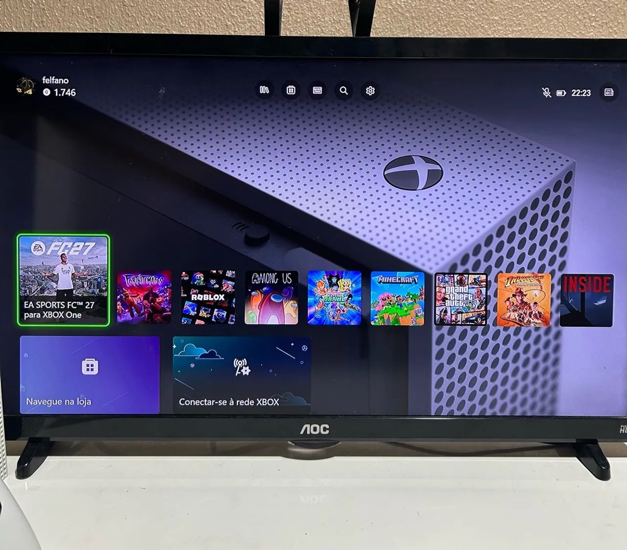 Xbox one 1 Tera  - Foto 4