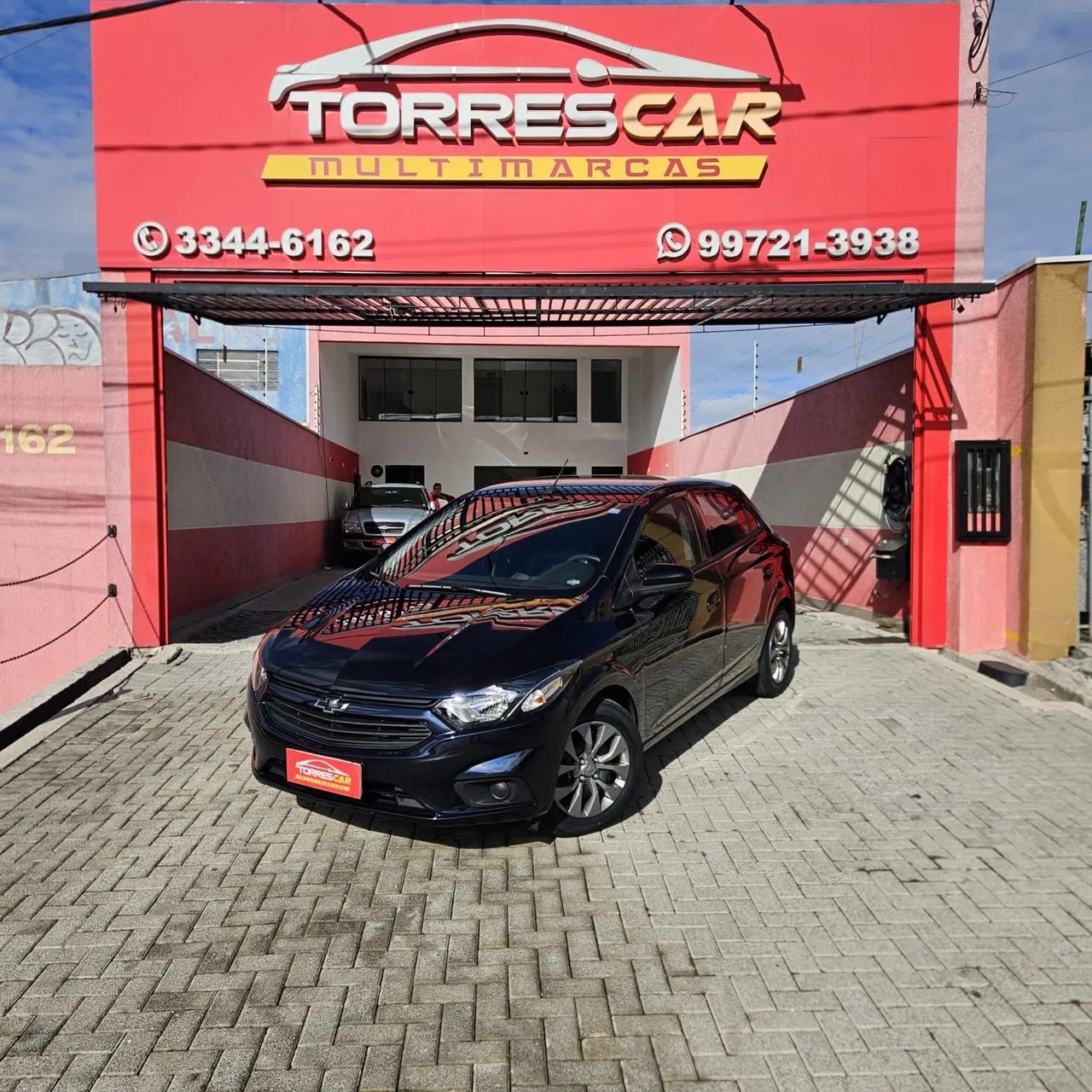 Chevrolet Joy 2021