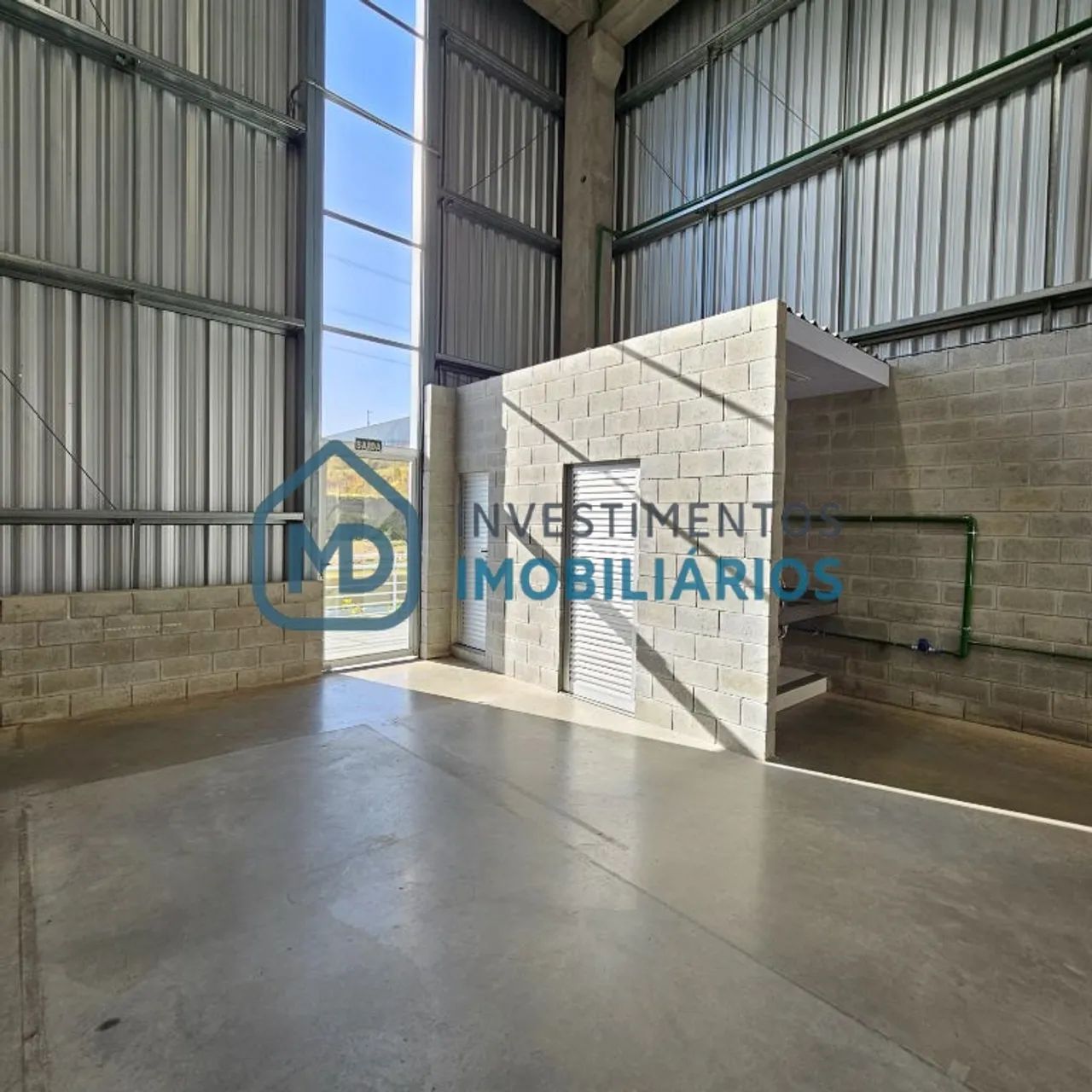 MONDOVI FLEX BETIM MG - Módulo com2.238,60m² de ABL com 7 docas - Foto 3
