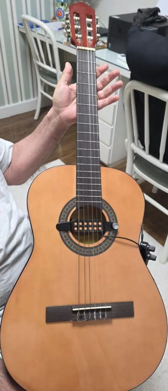 Violão Madrid 