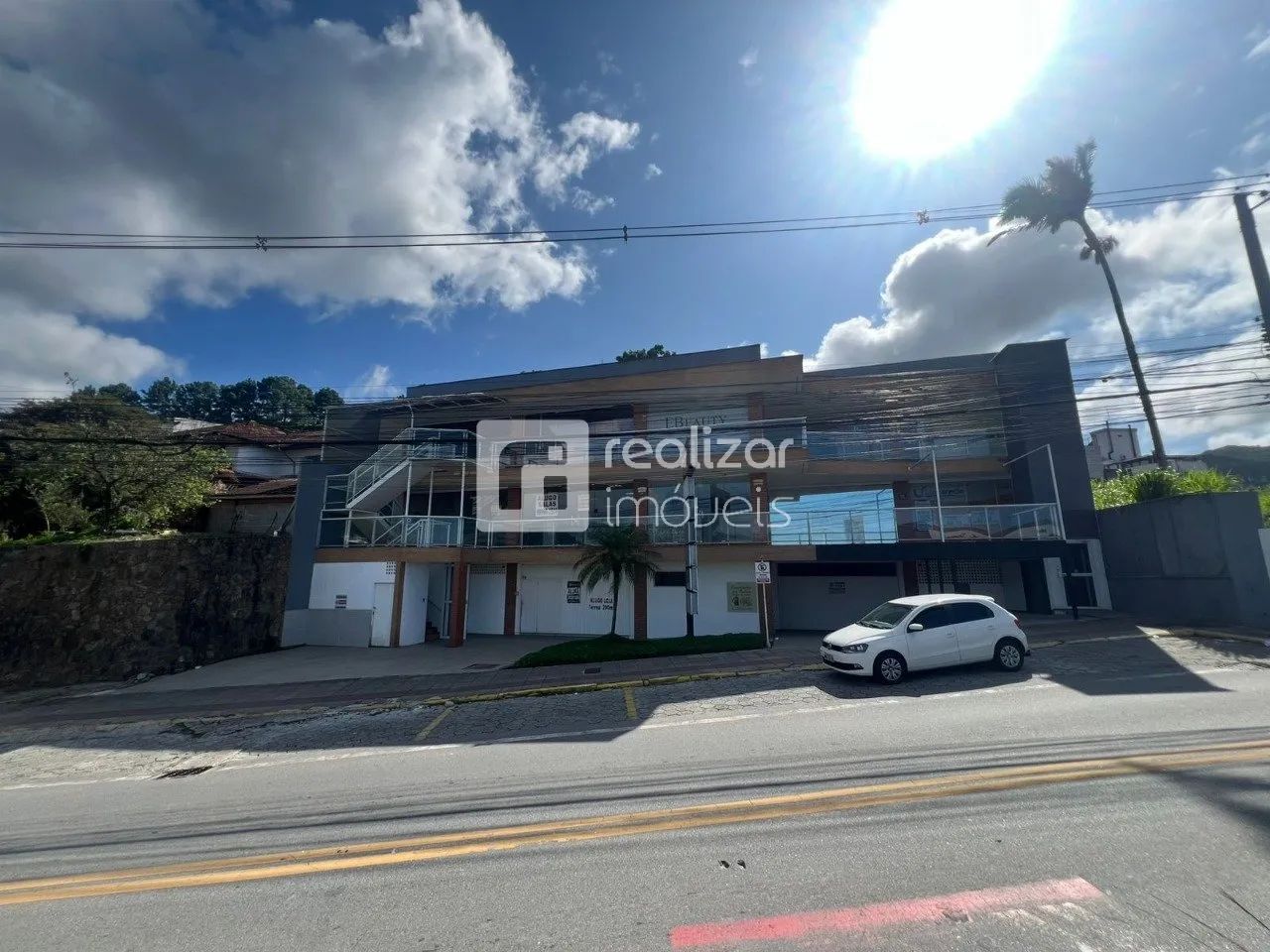Sala comercial no bairro Saco Grande Florianópolis - Foto 2