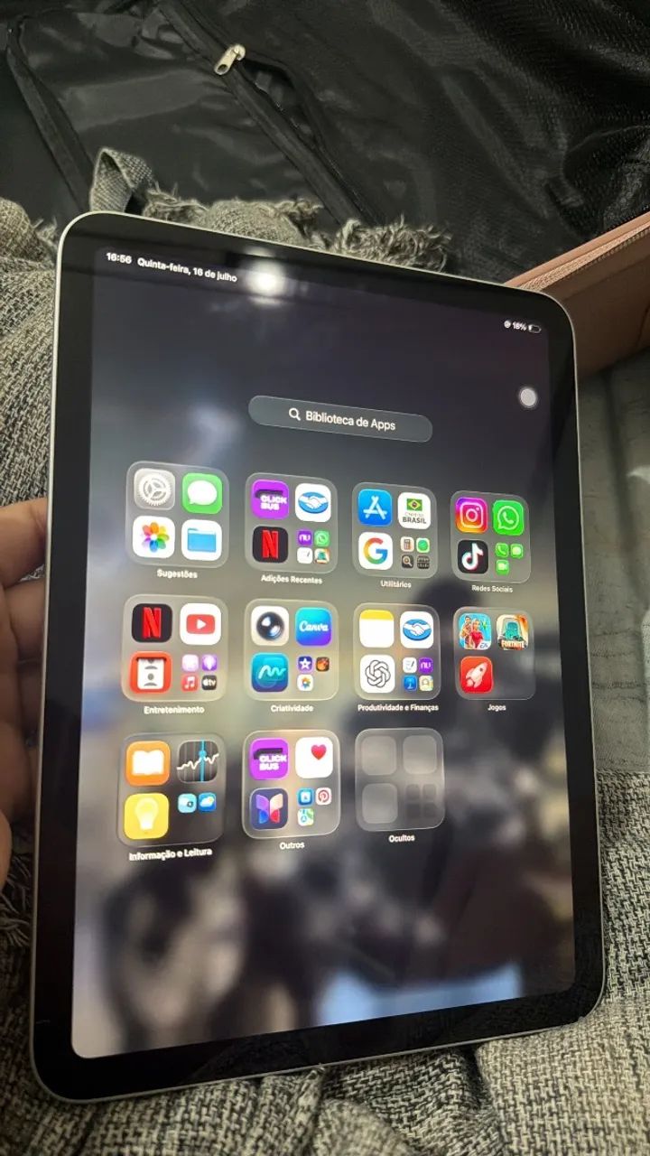 IPAD 11 a16
