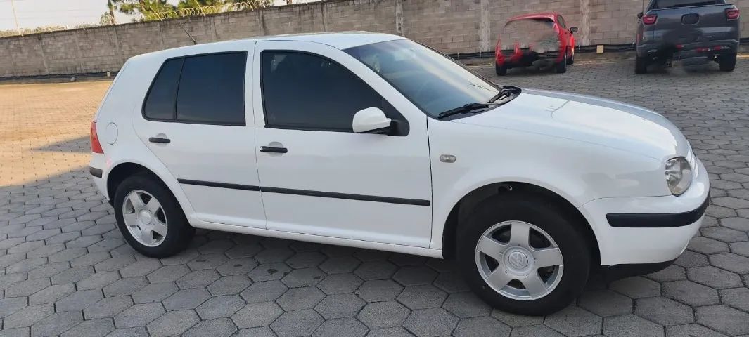 Volkswagen Golf 2.0/ 2.0 MI Flex Aut/tiptronic. 2000