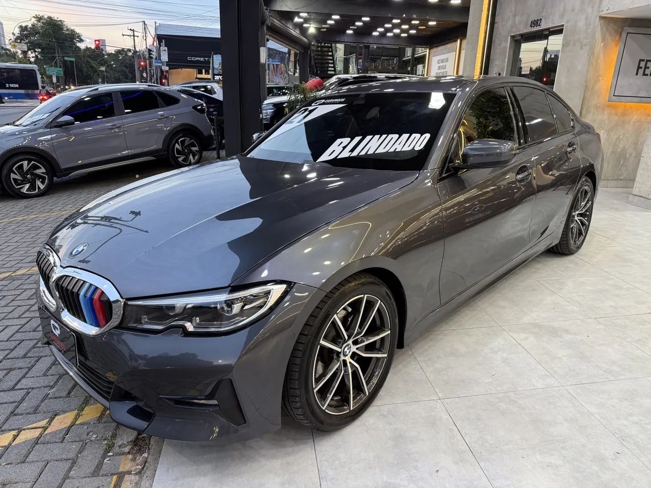 BMW 320I 320i 2021 - Foto 3