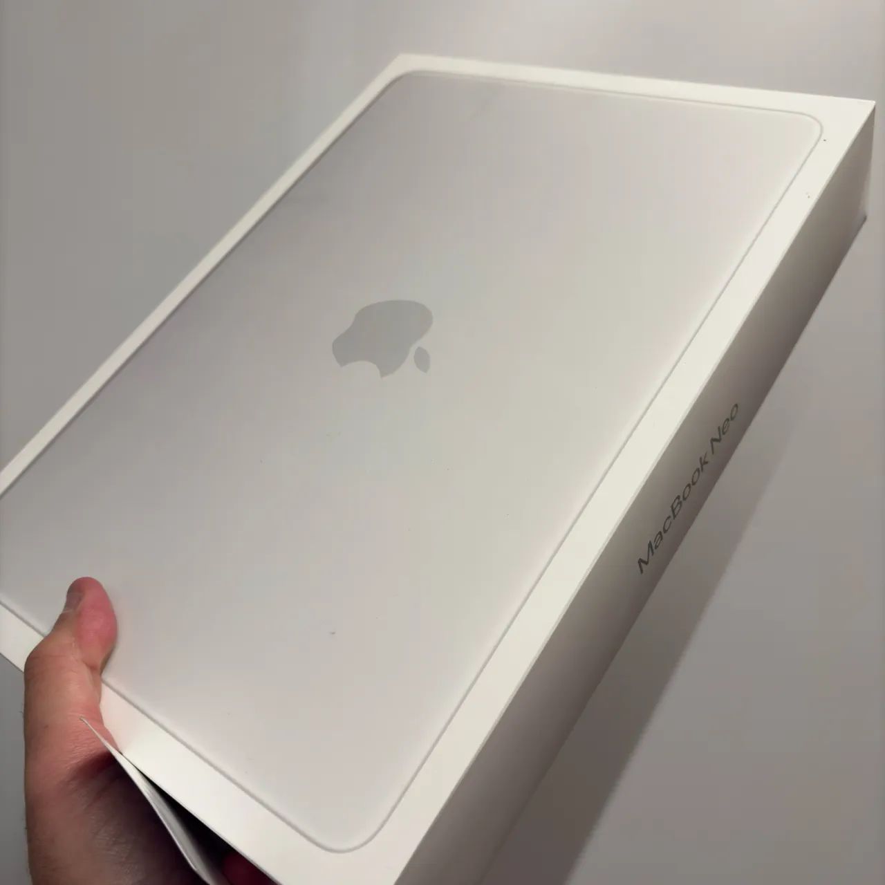 MacBook Neo 8/256 Lacrado Cor Silver Pronta Entrega ! - Foto 4