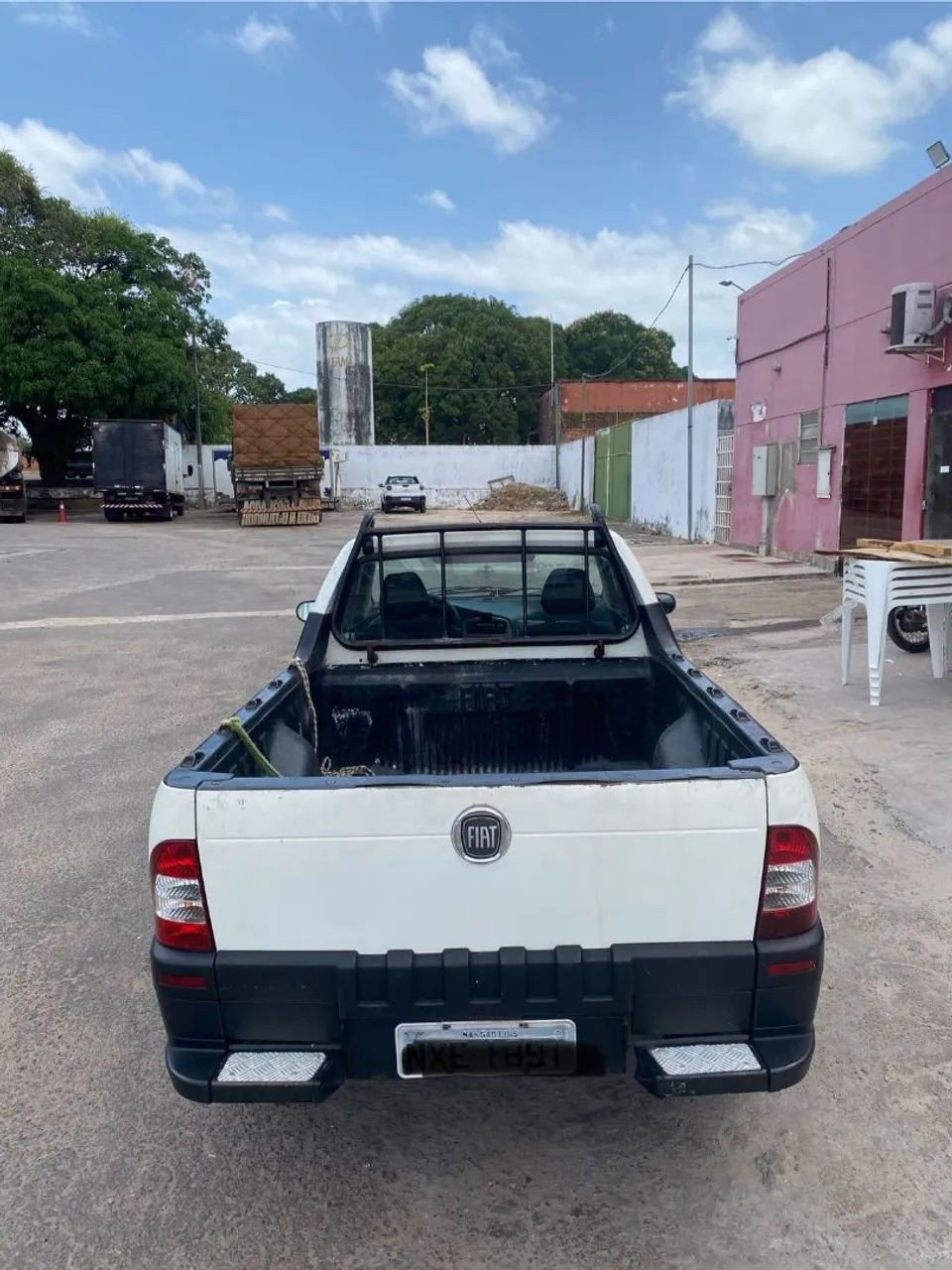 Fiat Strada 1.4 MPI Fire Flex 8V CS 2012 - Foto 4