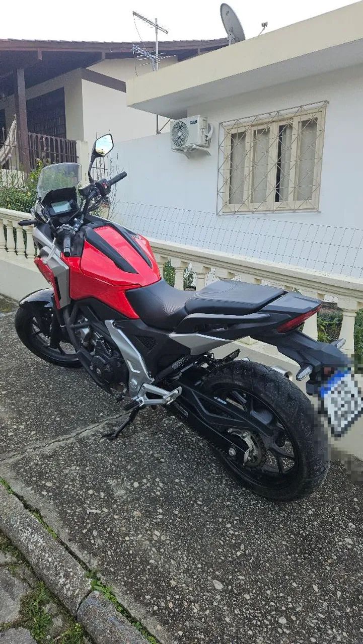 Honda NC750x ABS - Foto 4